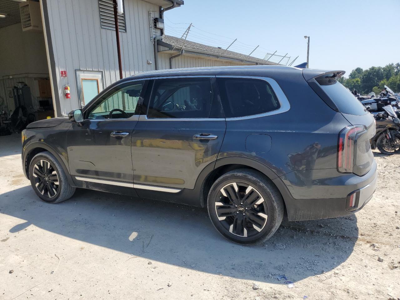 2023 KIA TELLURIDE SX VIN:5XYP5DGC5PG378049