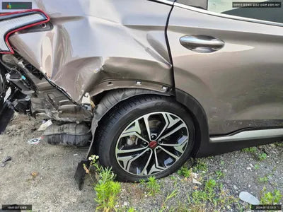 2018 Hyundai Santa FE KMHS381ABKU125516 VIN:KMHS381ABKU125516