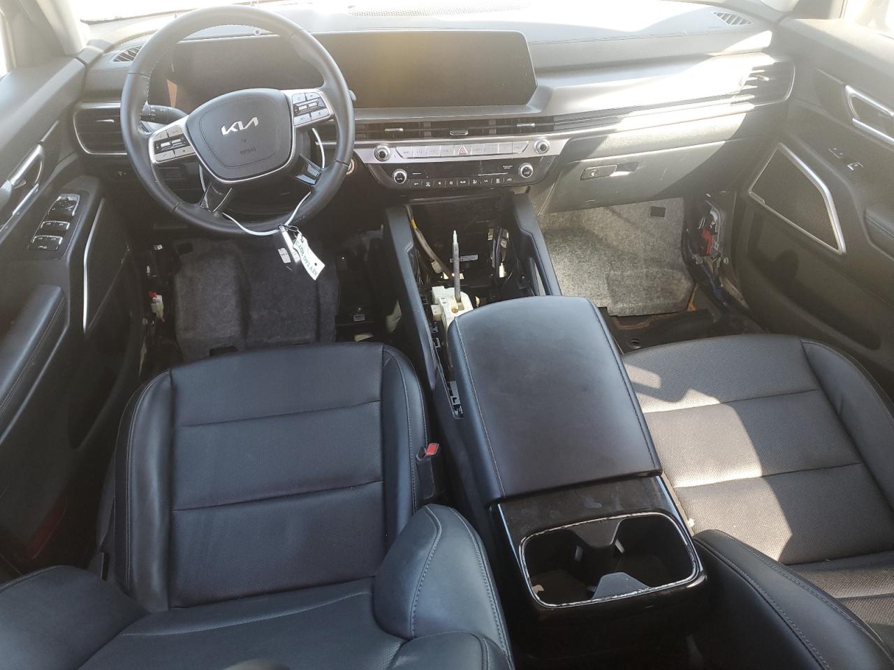 2023 KIA TELLURIDE LX VIN:5XYP2DGC7PG365070