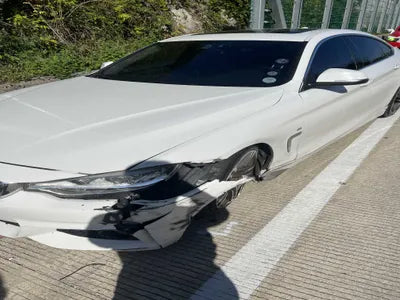 2016 BMW 420 684KMWBA4E9107GG2 VIN:684KMWBA4E9107GG2