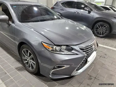 2016 Lexus ES 300 JTHBW1GG1G2124436 VIN:JTHBW1GG1G2124436