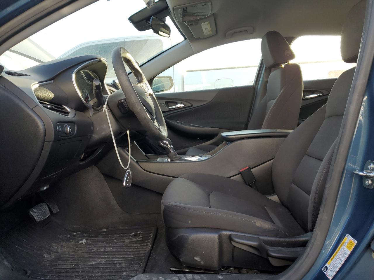 2024 CHEVROLET MALIBU LS VIN:1G1ZC5ST0RF125313