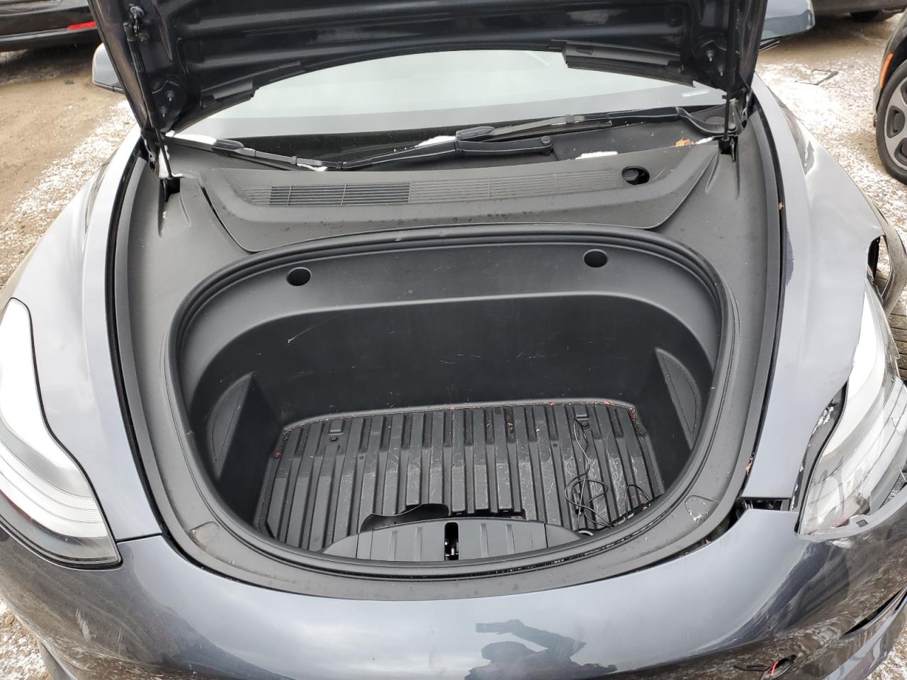 2022 TESLA MODEL 3  VIN:5YJ3E1EC8NF337354