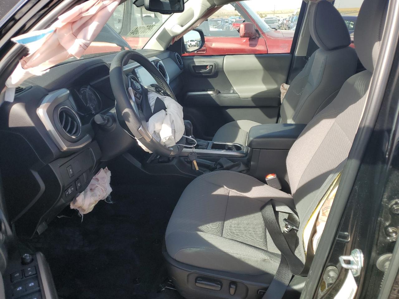 2023 TOYOTA TACOMA DOUBLE CAB VIN:3TMCZ5ANXPM628150