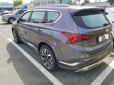 2021 Hyundai Santa FE KMHS581LGMU368991 VIN:KMHS581LGMU368991