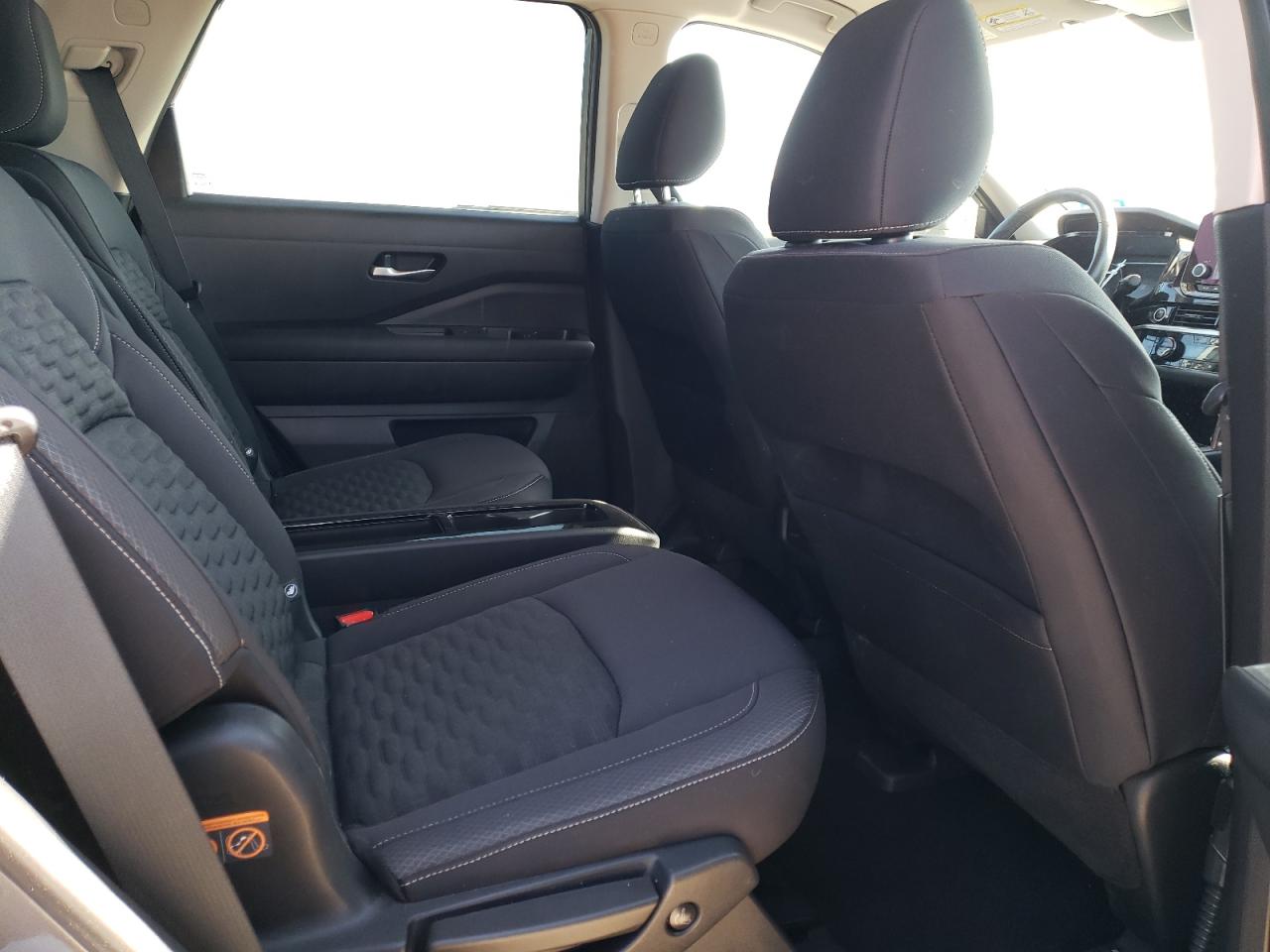 2022 NISSAN PATHFINDER SV VIN:5N1DR3BBXNC237040