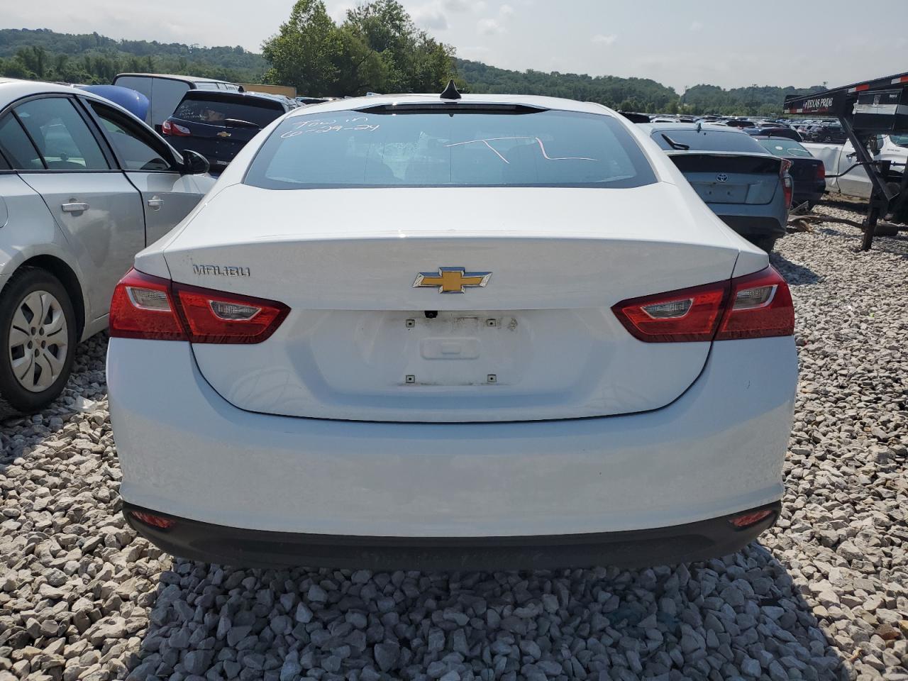 2023 CHEVROLET MALIBU LS VIN:1G1ZC5ST4PF128101