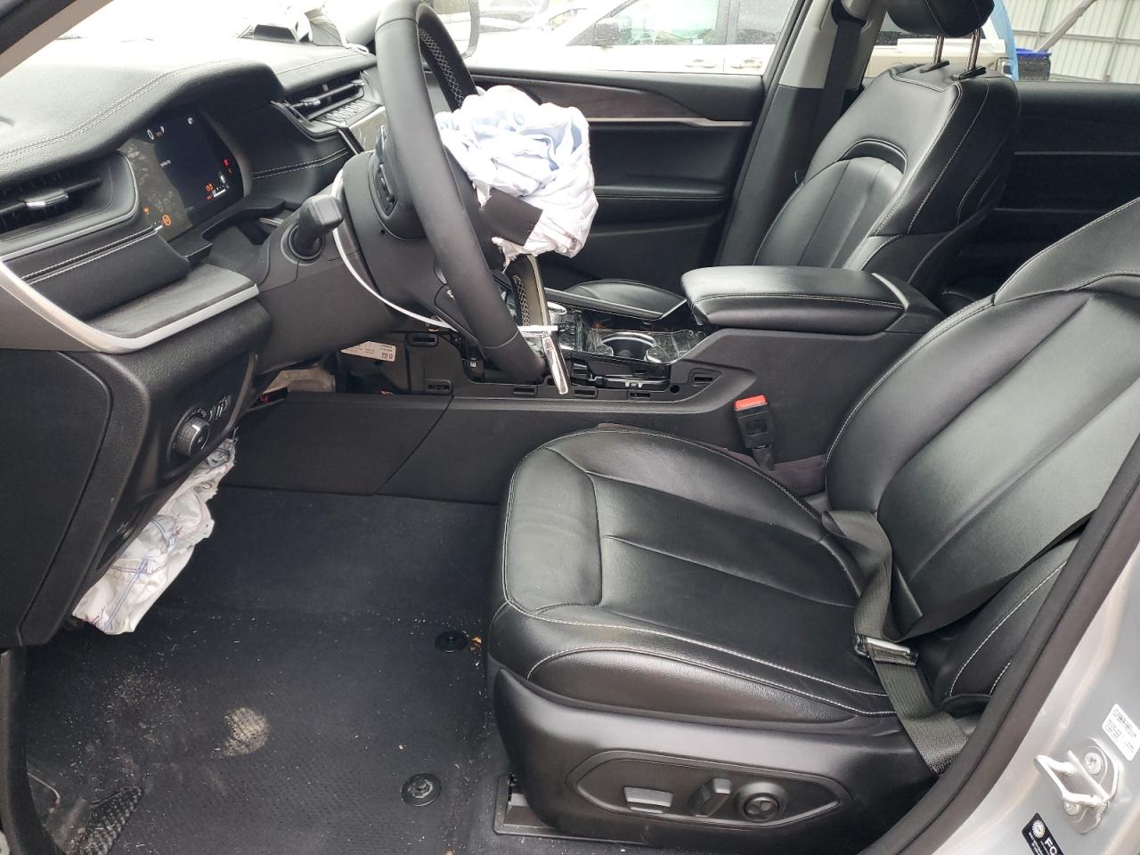 2023 JEEP GRAND CHEROKEE L LIMITED VIN:WVGBC67L44D030602