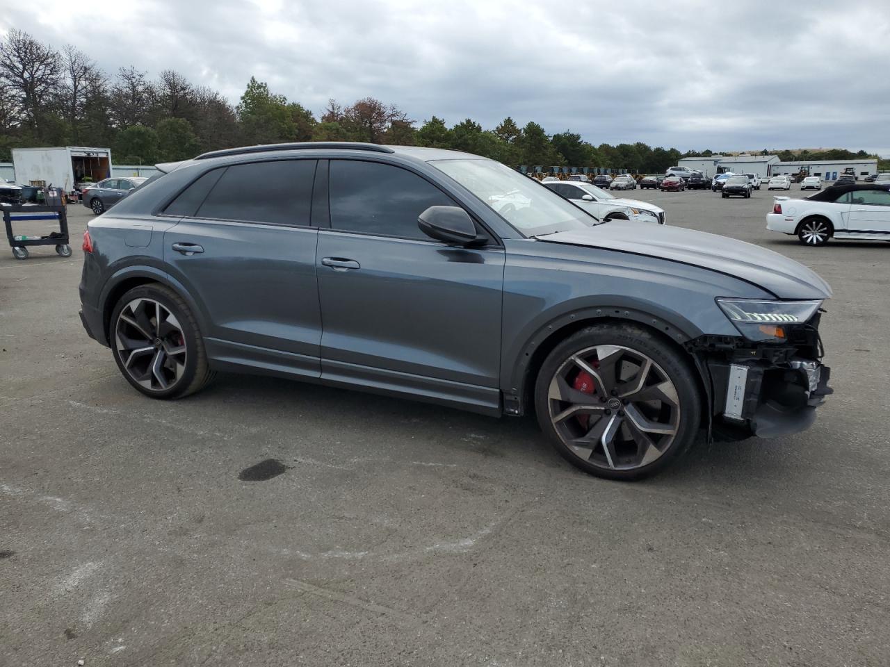 2023 AUDI RS Q8  VIN:WU1ARBF11PD028028