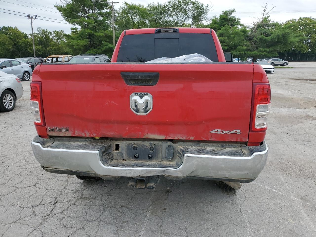 2024 RAM 2500 TRADESMAN VIN:3C6UR5CJ3RG154565