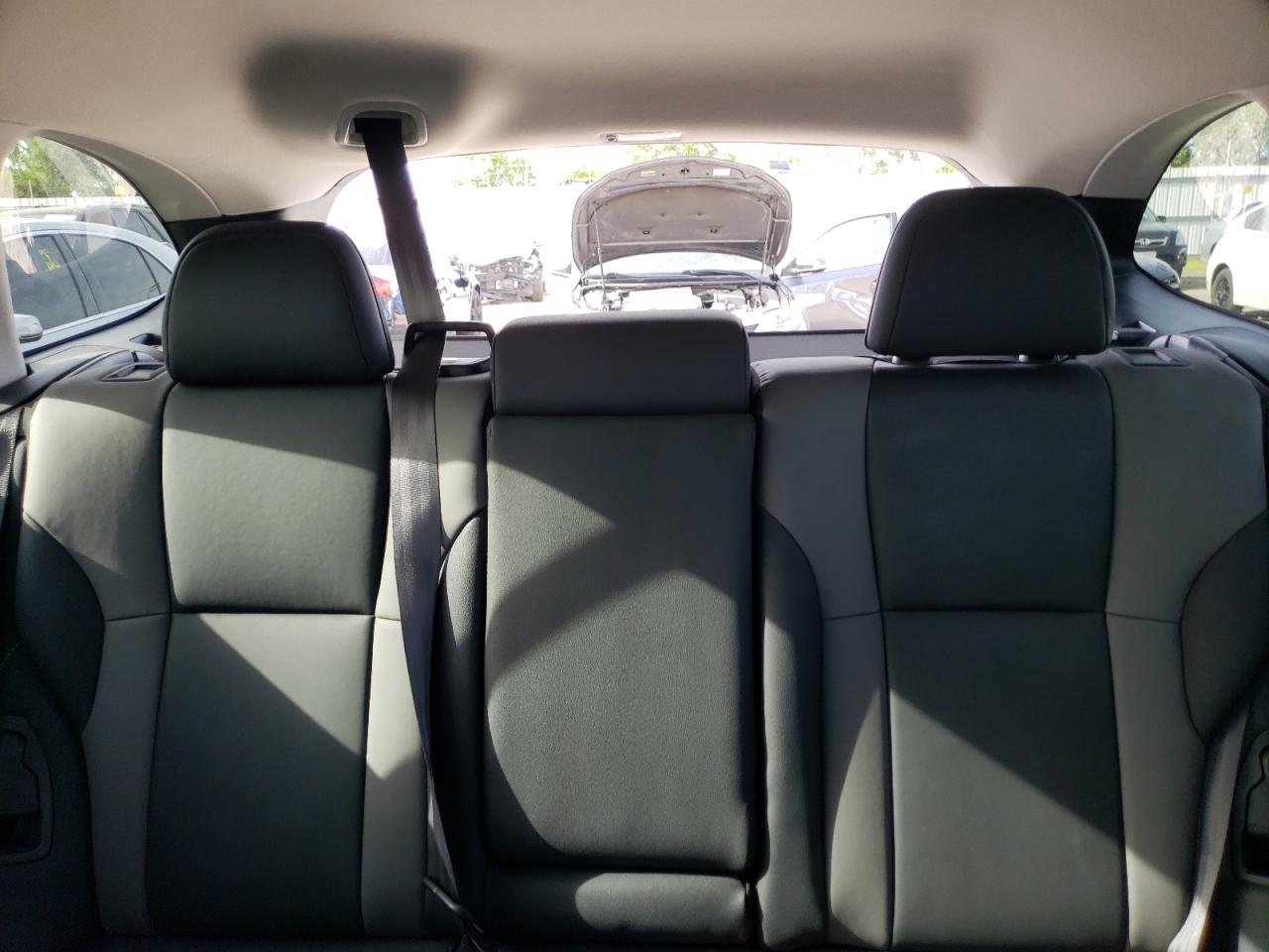 2022 SUBARU OUTBACK ONYX EDITION XT VIN:4S4BTGLD7N3279228