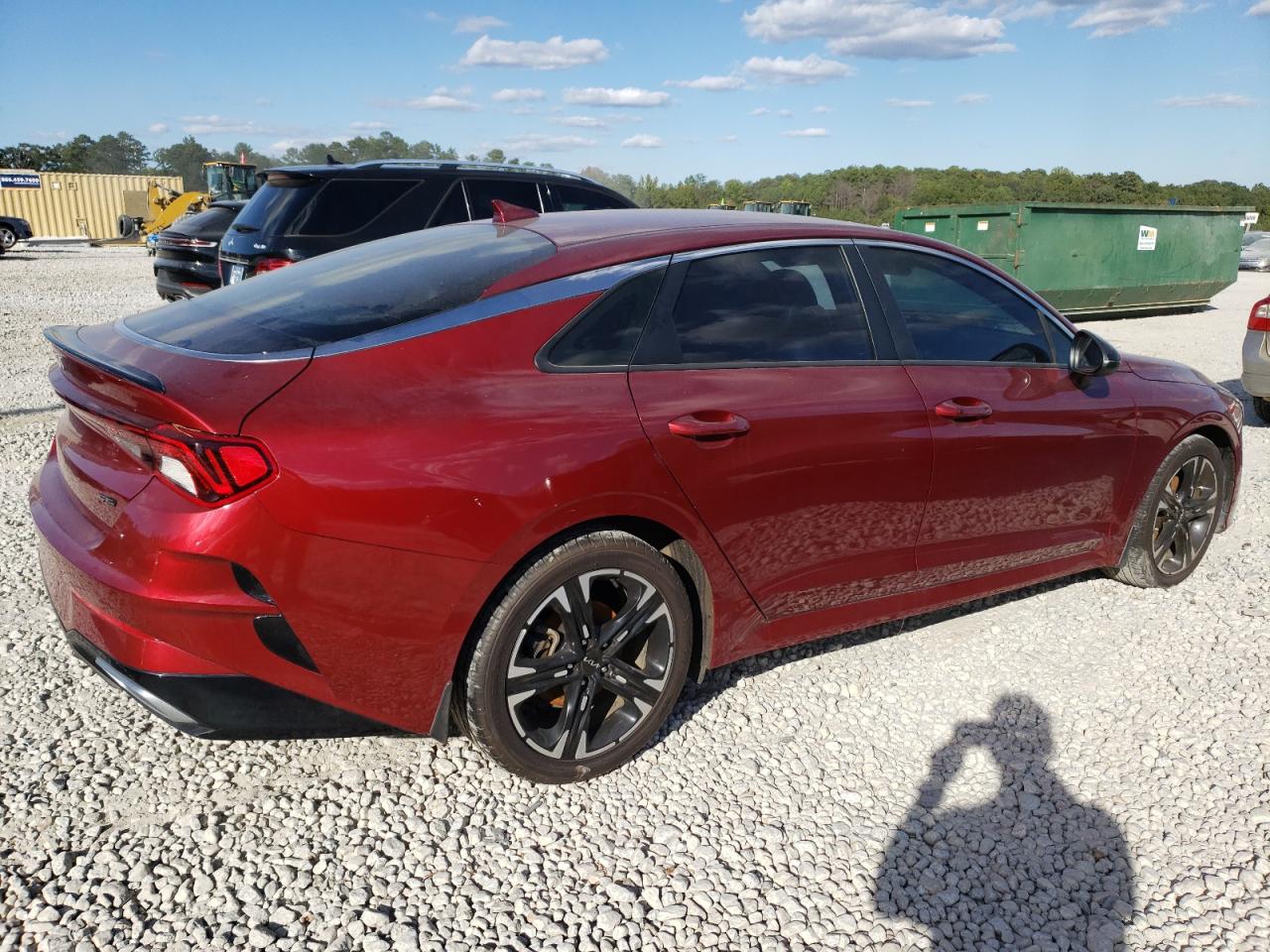2022 KIA K5 GT LINE VIN:5XXG64J27NG143358
