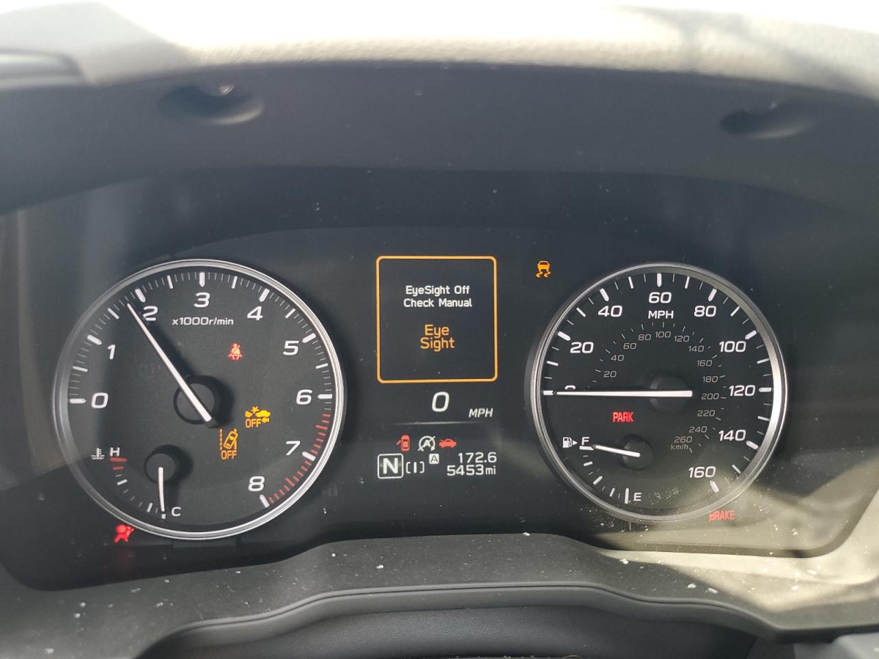 2024 SUBARU CROSSTREK PREMIUM VIN:JF2GUADC0RH360849