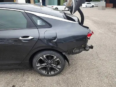 2020 Kia K5 VIN: