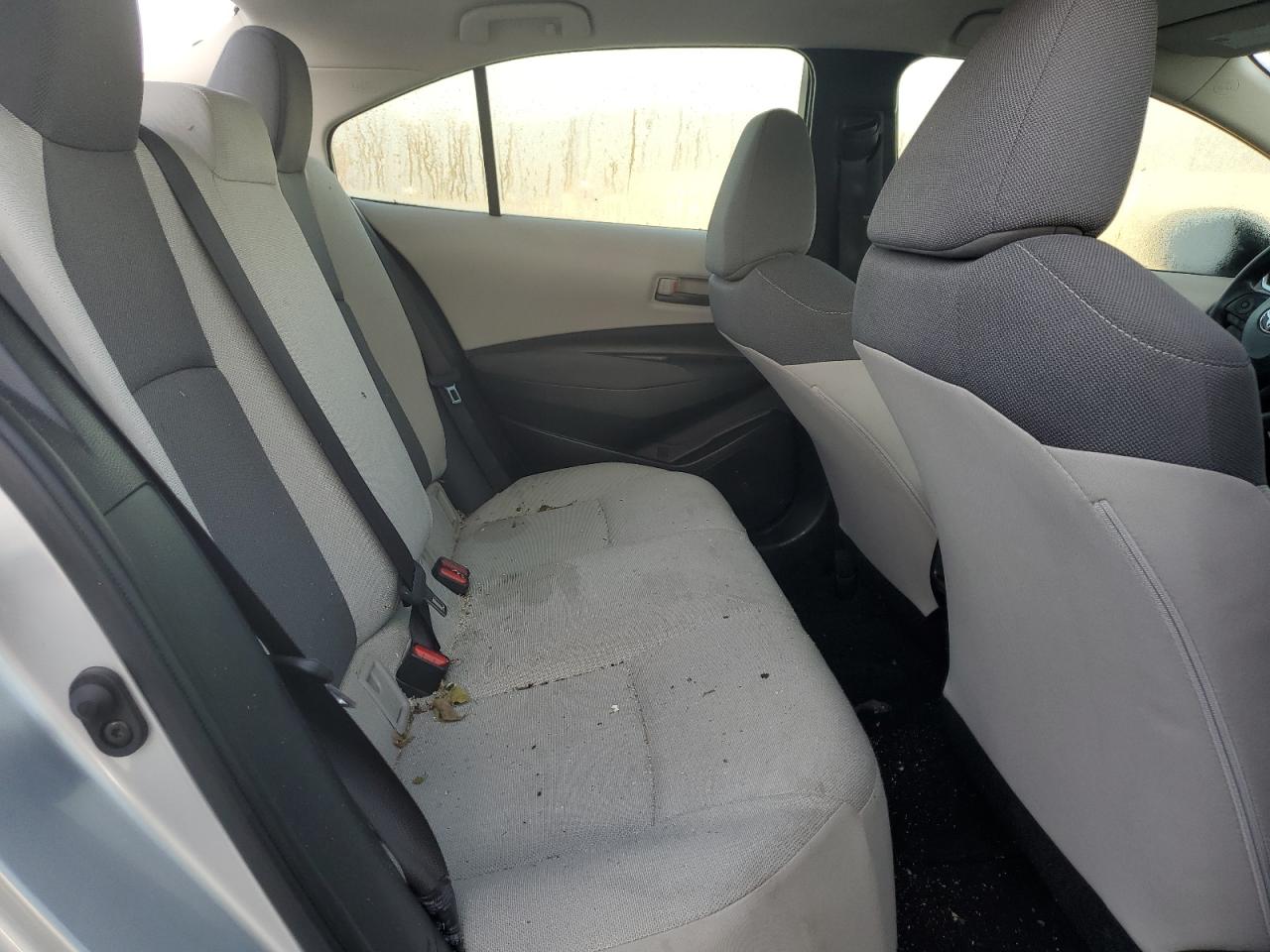 2022 TOYOTA COROLLA L VIN:JTDDPMAE1N3026563