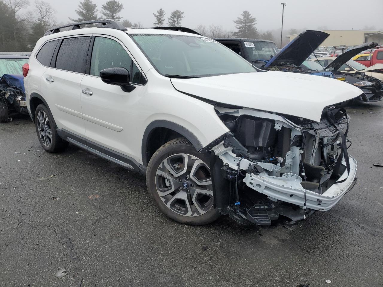 2024 SUBARU ASCENT TOURING VIN:4S4WMAWD1R3437365