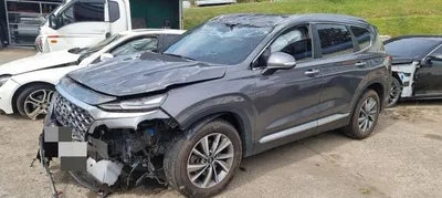 2020 Hyundai Santa FE VIN: