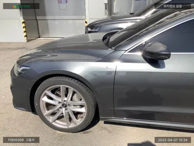 2022 Audi A7 WAUZZZF2XNN022251 VIN:WAUZZZF2XNN022251