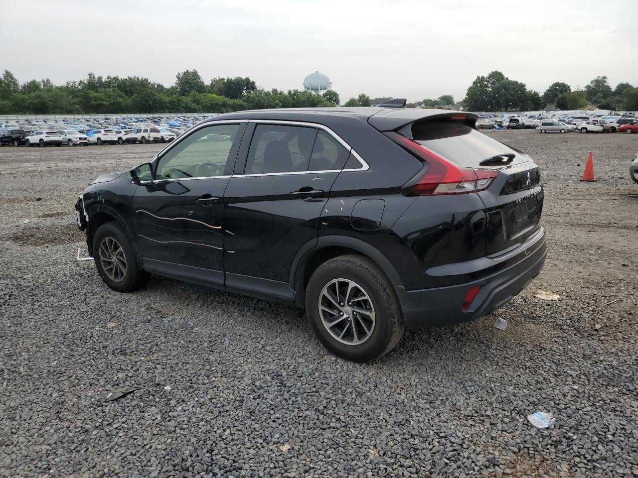 2022 MITSUBISHI ECLIPSE CROSS ES VIN:JA4ATUAA0NZ055233