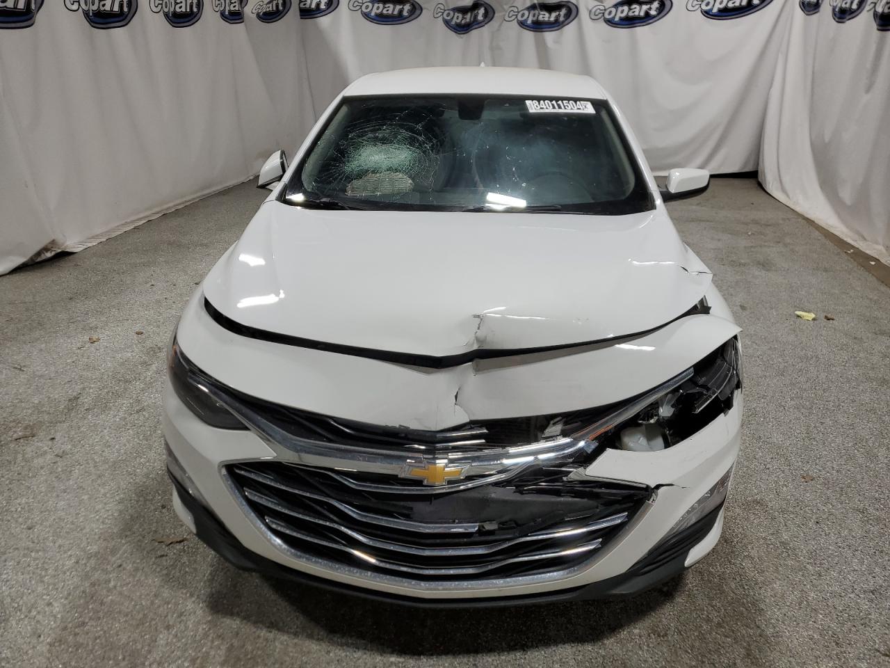 2022 CHEVROLET MALIBU LT VIN:1G1ZD5ST0NF124766