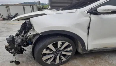2018 Kia Sportage VIN: