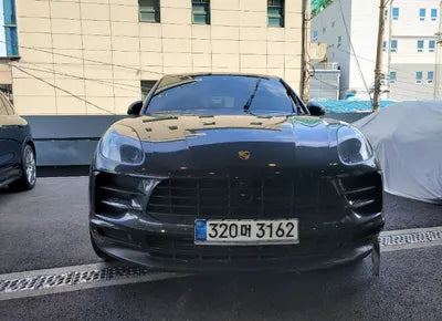 2019 Porsche Macan 382KMWP1AA295XKLB VIN:382KMWP1AA295XKLB
