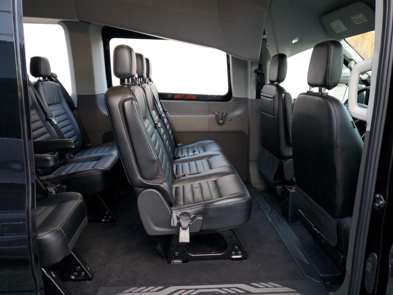 2023 FORD TRANSIT T-350 HD VIN:1FBVU4X8XPKB63870