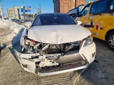2016 Lexus CT 200h VIN: