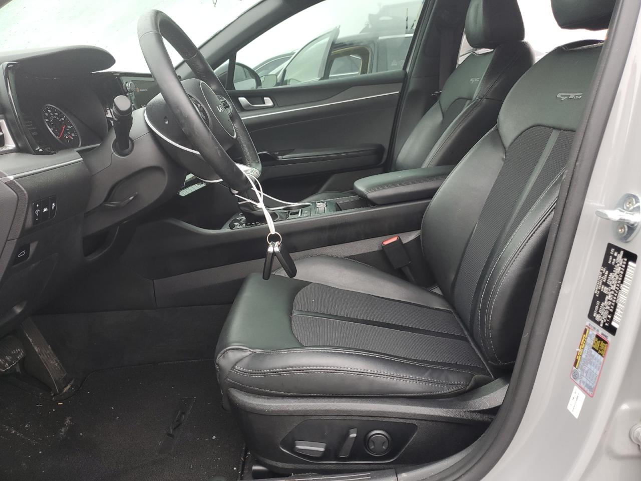 2022 KIA K5 GT LINE VIN:5XXG64J2XNG082894