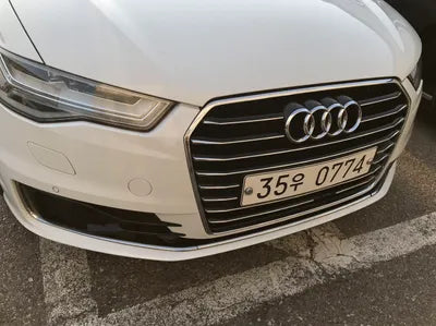 2016 Audi A6 WAUZZZ4G8GN076326 VIN:WAUZZZ4G8GN076326