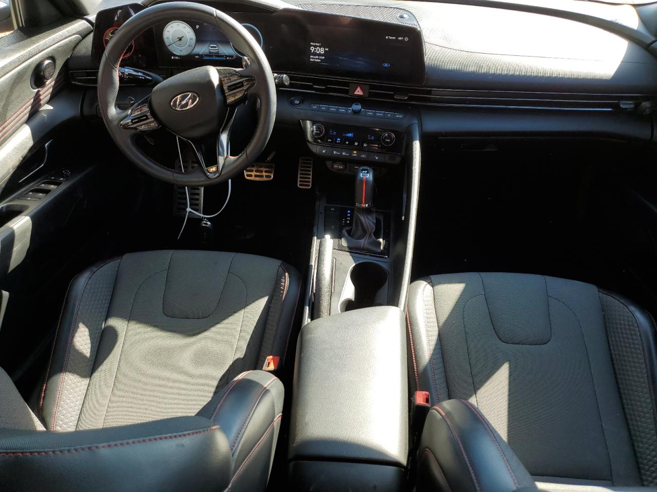 2023 HYUNDAI ELANTRA N LINE VIN:KMHLR4AF4PU416080