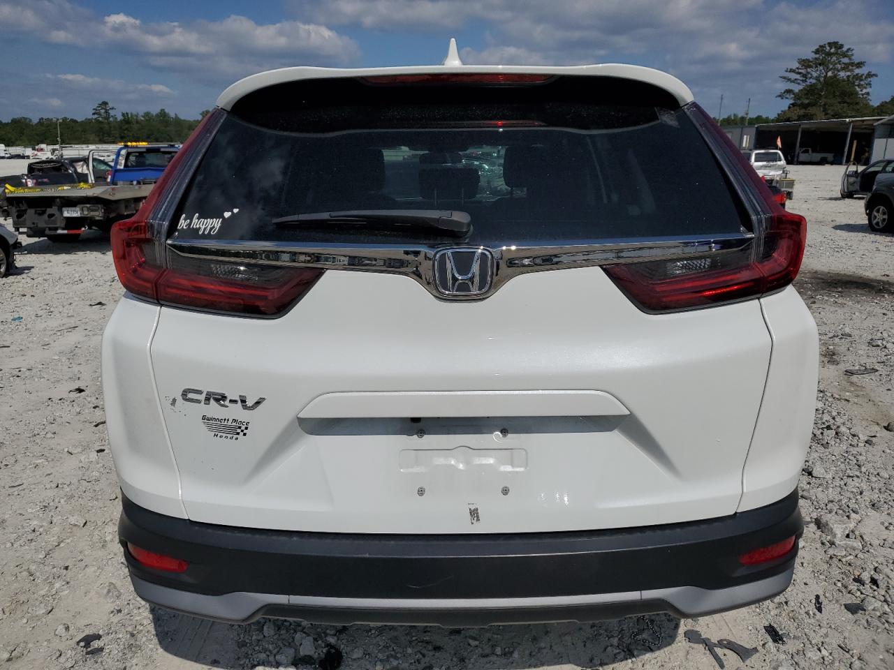 2022 HONDA CR-V EX VIN:7FARW1H5XNE022340