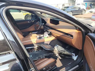 2022 Genesis G80 VIN: