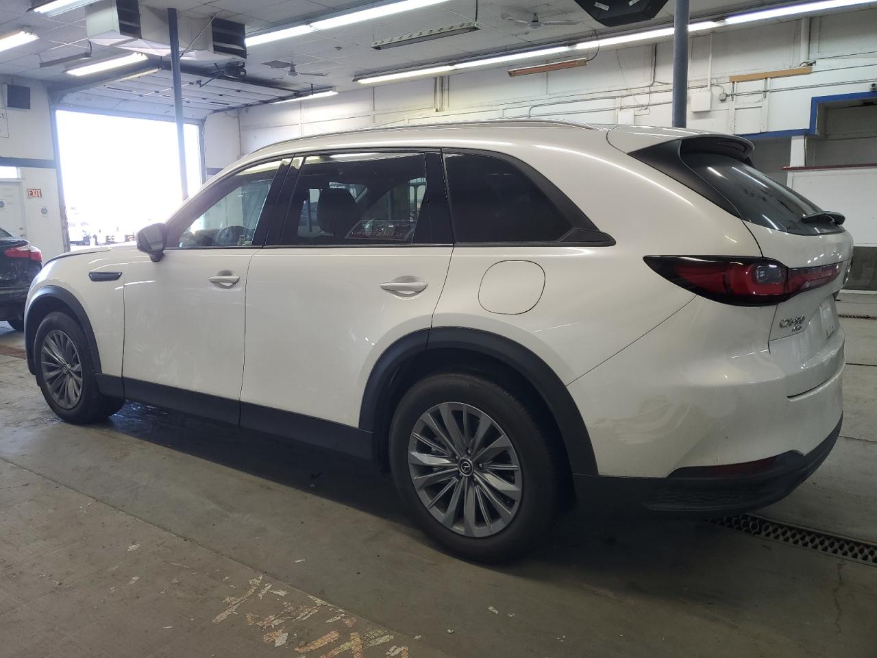 2024 MAZDA CX-90 PREFERRED PLUS VIN:JM3KKCHD5R1115235