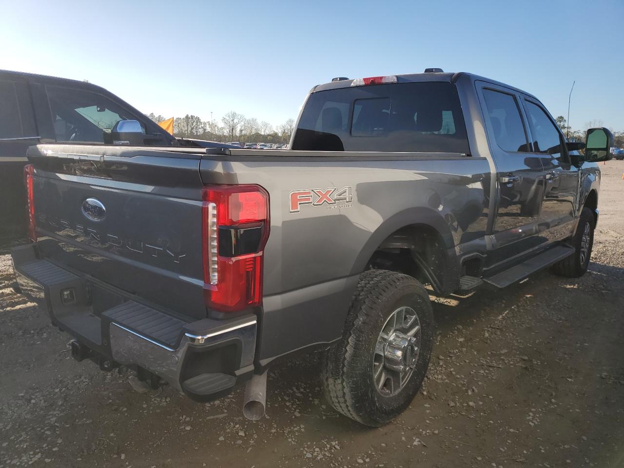 2024 FORD F250 SUPER DUTY VIN:1FT8W2BN9REE41390
