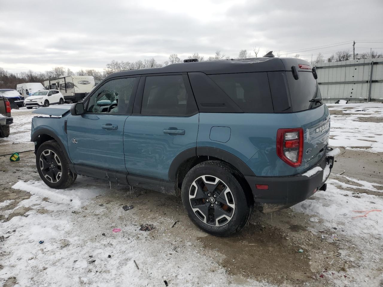 2023 FORD BRONCO SPORT OUTER BANKS VIN:3FMCR9C6XPRD14963