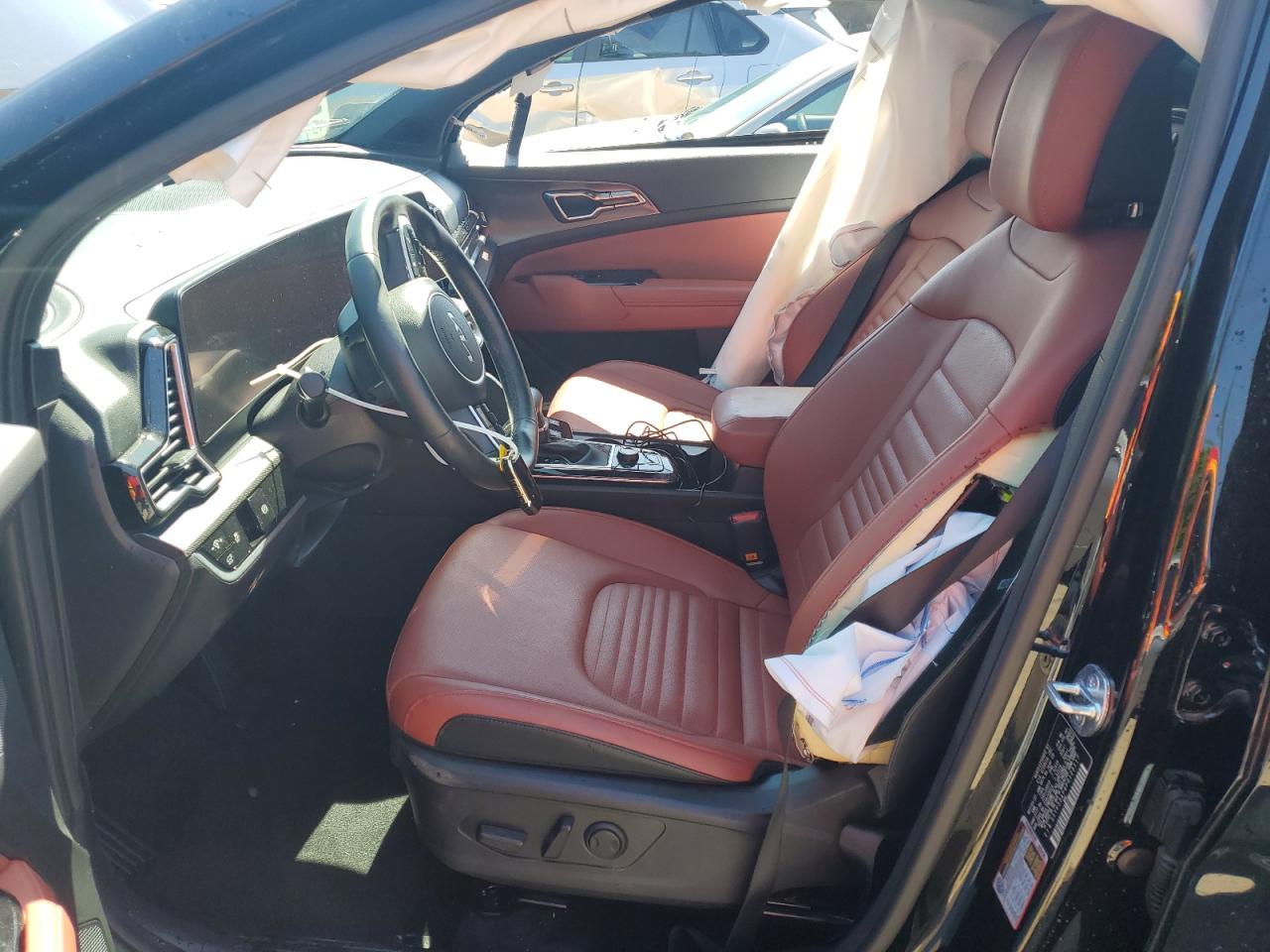 2023 KIA SPORTAGE SX PRESTIGE VIN:5XYK53AF4PG125117