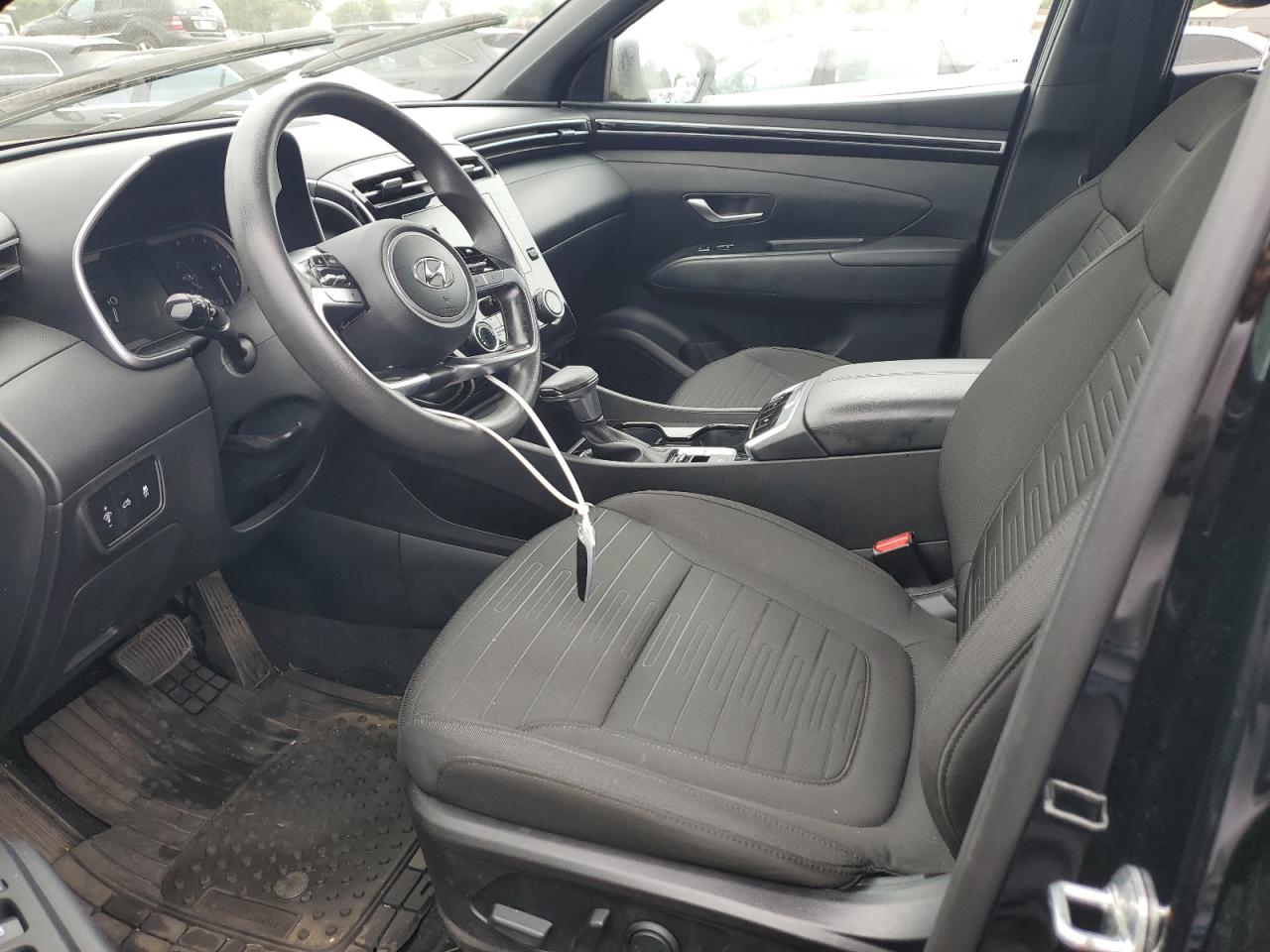 2022 HYUNDAI SANTA CRUZ SEL VIN:5NTJBDAE7NH004395