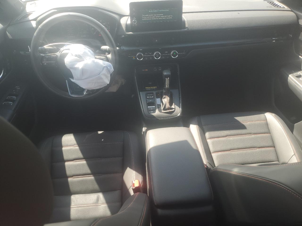 2023 HONDA CR-V SPORT TOURING VIN:7FARS6H94PE004558