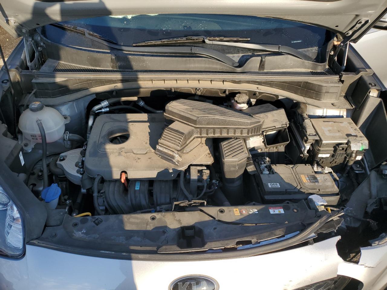 2022 KIA SPORTAGE S VIN:KNDP63AC3N7950777