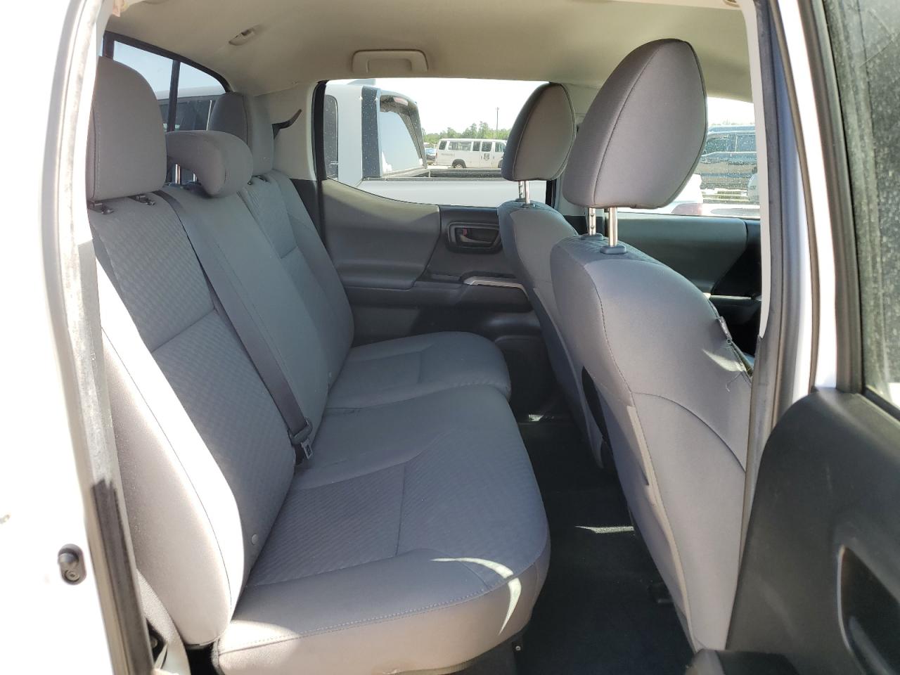 2022 TOYOTA TACOMA DOUBLE CAB VIN:3TMAZ5CN9NM190609