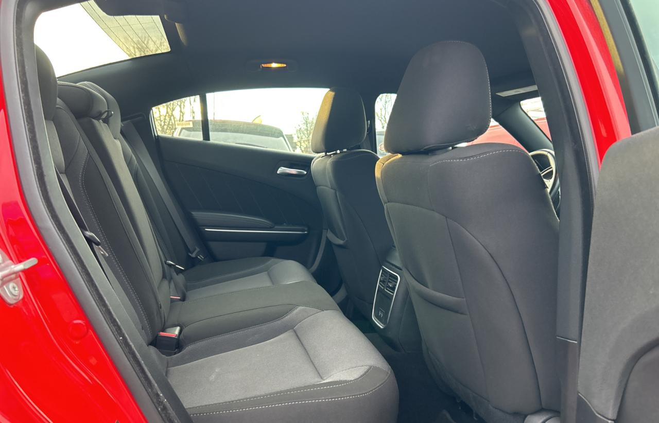 2022 DODGE CHARGER SXT VIN:2C3CDXBG9NH161135