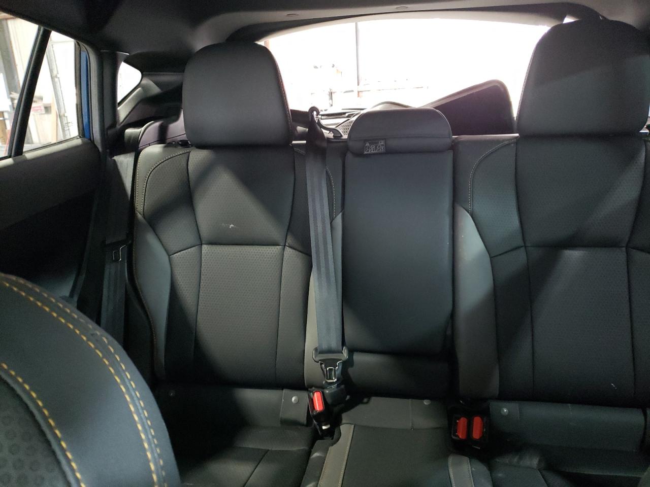 2024 SUBARU CROSSTREK WILDERNESS VIN:4S4GUHU63R3787064