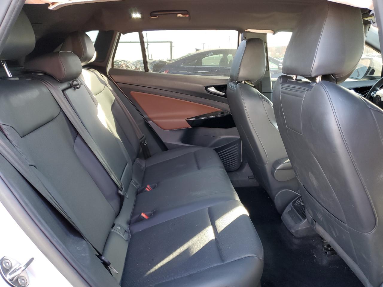 2022 VOLKSWAGEN ID.4 PRO S VIN:WVGKMPE29NP074639