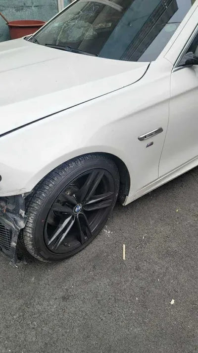 2015 BMW 520 WBA5E5107FG059806 VIN:WBA5E5107FG059806