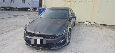 2020 Kia K5 VIN: