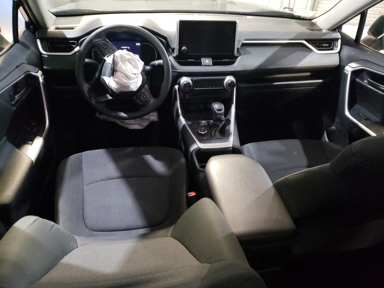 2023 TOYOTA RAV4 LE VIN:JTMLWRFV1PD574323