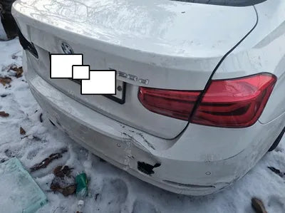 2018 BMW 320 WBA8C5101JA076275 VIN:WBA8C5101JA076275