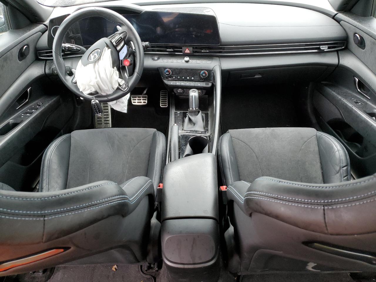 2023 HYUNDAI ELANTRA N  VIN:KMHLW4AK1PU013504