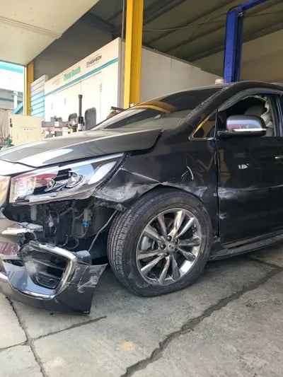 2019 Kia Carnival KNAME81ABKS533878 VIN:KNAME81ABKS533878